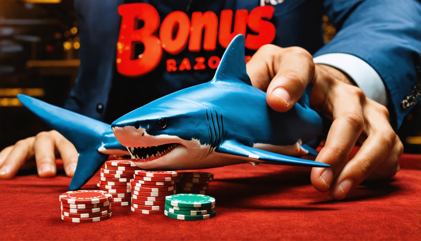 bonus RazorShark