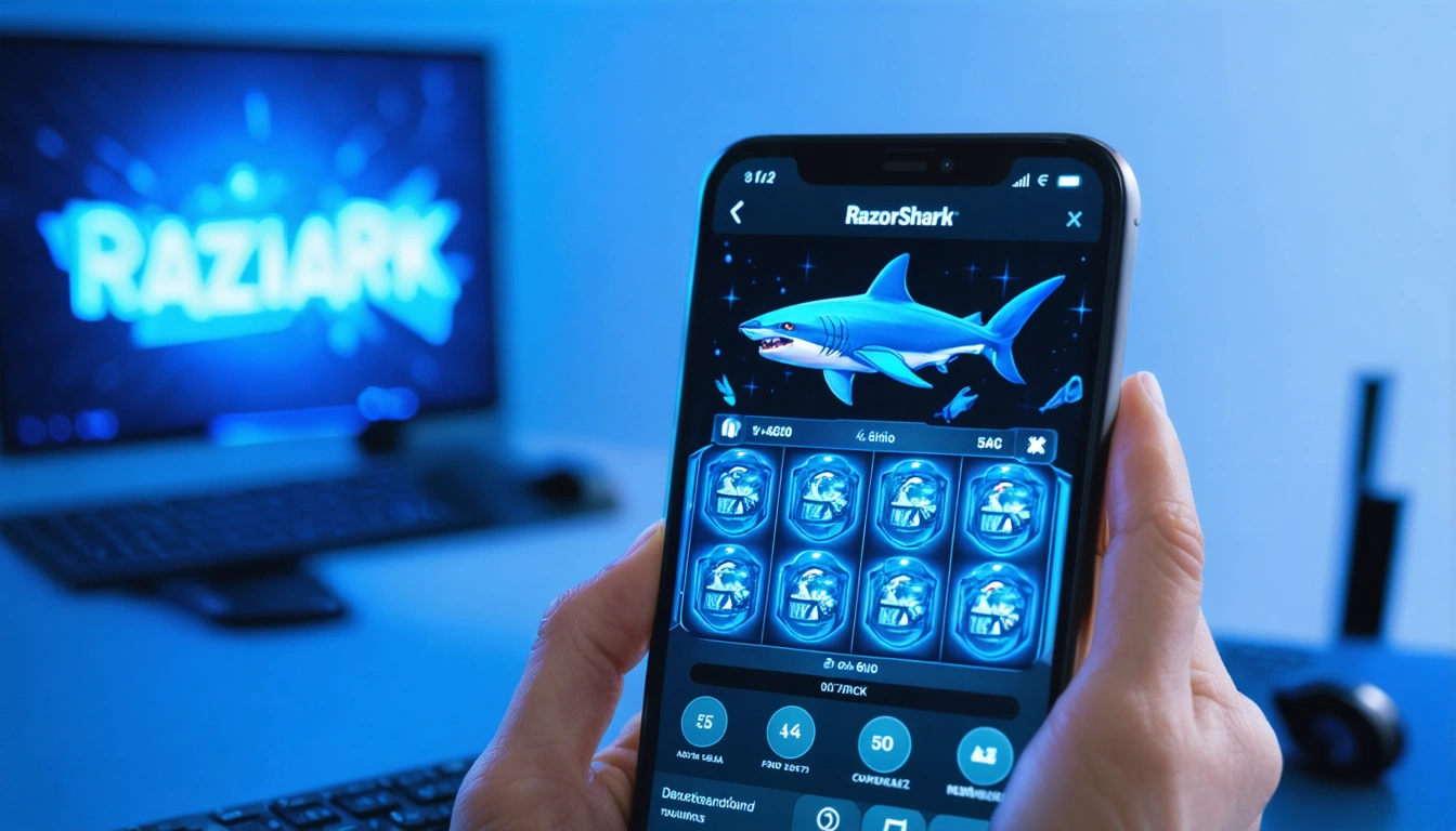 review RazorShark